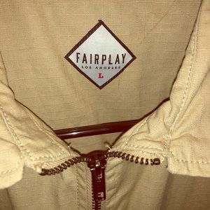 FairPlay sweater